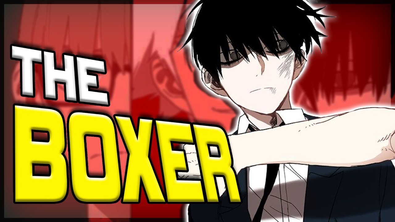 the boxer